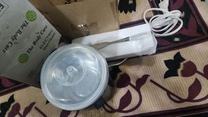 The Body Care Electric Wax Heater with Strips