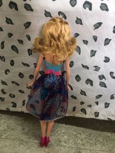 Barbie And The Secret Door