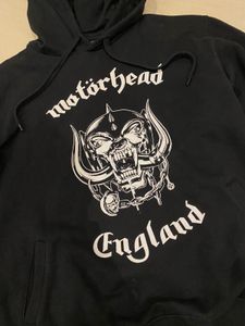 Motorhead Graphic Hoodie