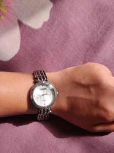 Ladies Watch..Good And Working Condition