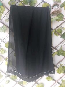 Satin Abaya