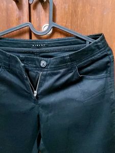 Formal Straight Pants