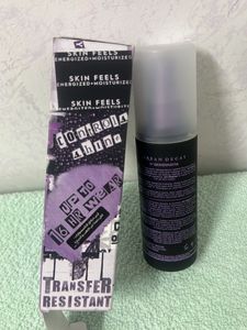 Makeup Setting Spray All Nighter