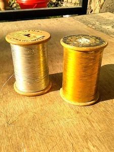 Machine Embrodry Jari Thread