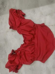 red top for women