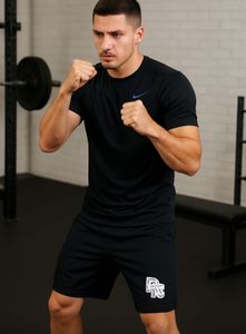 Nike Black Running Shorts