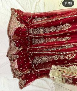zariwork Rajputani lehenga Choli