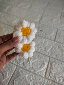 Daisy Hair Clip