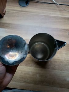Silver Dinnerware