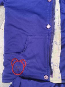 Cute Bear Outfit For Kids