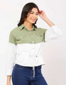Denim Style Top/ Tops & Dresses For Rs.99 Only