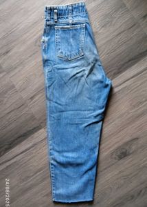 Blue Denim Jeans
