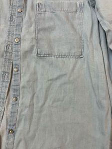 Lee Cooper Denim Shirt