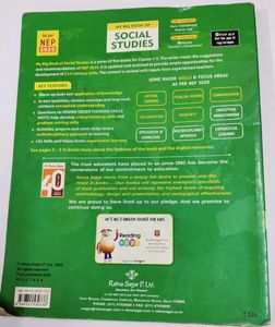 Social Studies Book 4