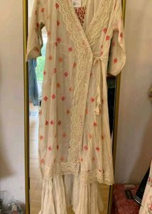 2piece Long Kurta