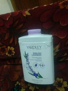 Yardley London English Lavender Body Powder