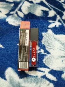 Sugar Cosmetics Mini Lipstick