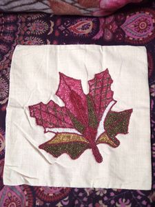 Export Quality Embroidered Cushion &amp; Pillow Cover