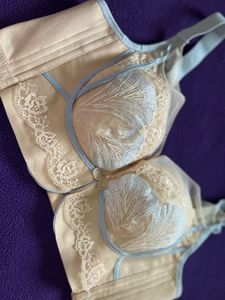 💟Lace Detail Bra