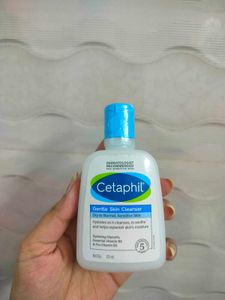 Cetaphil Gentle Cleanser