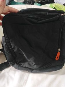 Black Sling Bag