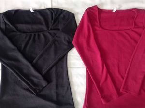 Combo Top For Women