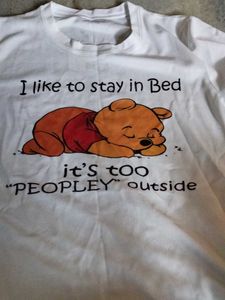 Cute Winnie the Pooh Tee