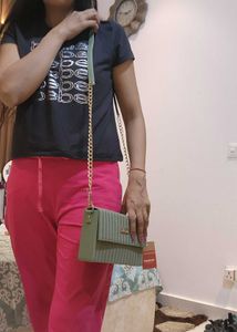 Stelatoes Glitter Sling Bag