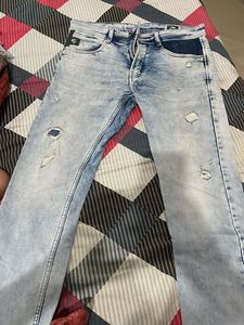 Raw Jeans