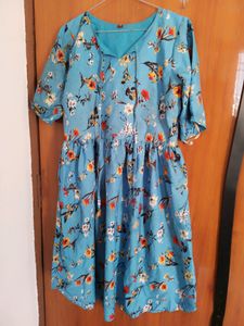 Midi Frock