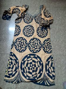 Printed Kurta set