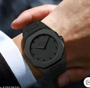 Stylish Black Watch