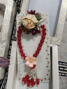Floral Bracelet  Lumba Raakhi For Bhabi 250/- Each