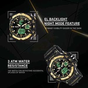 G CHOK Benling Ana-Digital Multifunctional