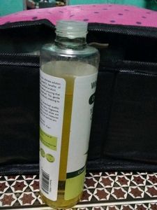 WishCare Olive Oil
