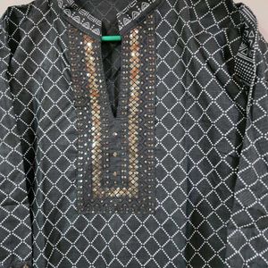 Straight Kurta