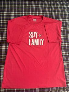 Spy x Family Pink T-Shirt