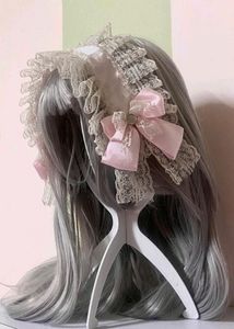 International Imported Silver Wig ✨✨