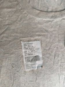 H&amp;M .Basic Knit Top - Long Sleeve