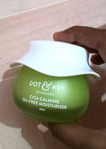 Dot and key Cica Moisturizer