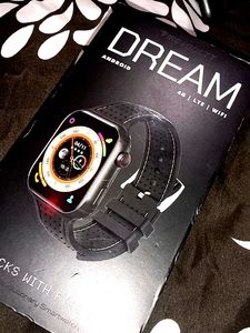 Fire Boltt Dream Smartwatch