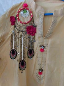 Designer Dress