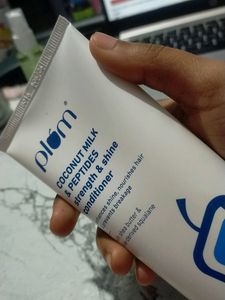 Plum Coconut Conditioner