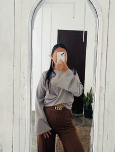Athena Crop Top