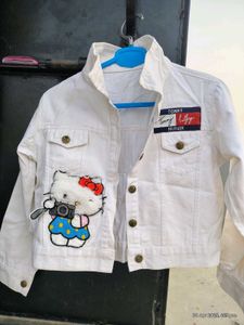 White Jacket