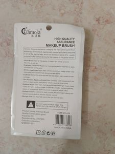 Combo Pack Of Brush And Face Razor