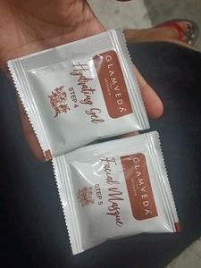 New Rice Water Facial Kit