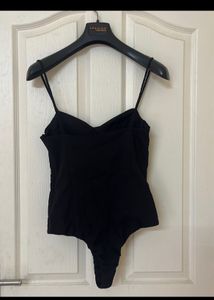 Zara Black Bodysuit (Price Drop‼️‼️)