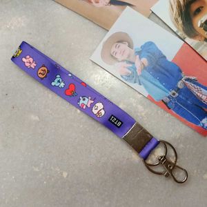 BT21 Key Ring
