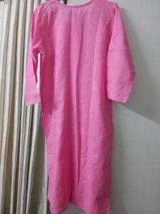 Pink Kurta Women
